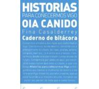 Oia Canido - Caderno De Bitacora