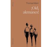 OID, ALEMANES! (AL MARGEN)