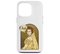 Oida! Sissi Reina de Austria I Love Austria dialecto Carcasa para iPhone 13 Pro
