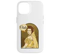 Oida! Sissi Reina de Austria I Love Austria dialecto Carcasa para iPhone 14