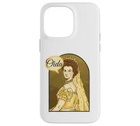 Oida! Sissi Reina de Austria I Love Austria dialecto Carcasa para iPhone 14 Pro MAX