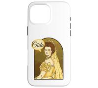 Oida! Sissi Reina de Austria I Love Austria dialecto Carcasa para iPhone 16 Pro MAX