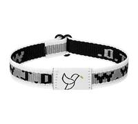 Oidea Pulseras con versículos bíblicos diarios: pulseras de escritura NFC de escaneo portátil, pulseras devocionales de Dios Jesús, pulseras inspiradoras religiosas cristianas para mujeres y hombres,