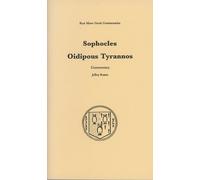 Oidipous Tyrannos: Commentary. 2-volume set (Bryn Mawr Commentaries, Greek)