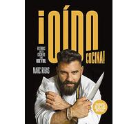 ¡oído Cocina! Historias De Un Cocinero Con Rock N Roll