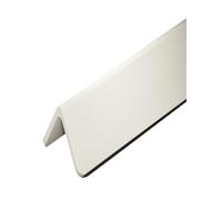 OIEWRYZLE Protector de Esquinas de Pared de PVC Adhesivo: no Requiere perforación, moldura Decorativa for Sala de Estar, baño y más.(Beige,100cm)