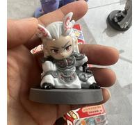 OIFAODAO Figurita de Nezha, Figura Nezha, Ao Bing, Taiyi Zhenren, Adornos Decorativos de muñecas Guang,B(F)