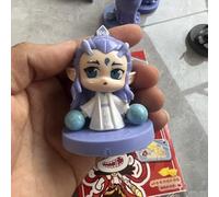 OIFAODAO Figurita de Nezha, Figura Nezha, Ao Bing, Taiyi Zhenren, Adornos Decorativos de muñecas Guang,B(E)