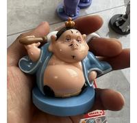 OIFAODAO Figurita de Nezha, Figura Nezha, Ao Bing, Taiyi Zhenren, Adornos Decorativos de muñecas Guang,B(C)