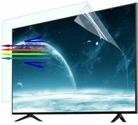 OIFAODAO Protector de Pantalla para televisores`1, Mate/LCD for Interior y Exterior LCD LED OLED HDTV(48 Inch 1062x597mm)