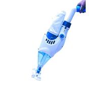 OIFJROIW Cordless Handheld Pool Vacuum - Limpiador Ligero para SPA y Bañera de Hidromasaje, Arena y Restos