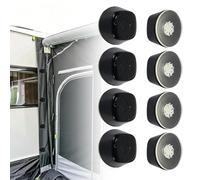 Oiieco Ventosas para caravana y toldo: juego de 8 piezas de fijación para Dometic Kampa Limpet, accesorios de camping, caravanas