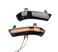 OIJJSNX Intermitentes Espejo Para BMW serie 5 E39 1995-2003 para M5 luz Led de señal de giro dinámica indicador lateral guardabarros lámpara secuencial indicador