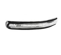 OIJJSNX Intermitentes Espejo Para Kia Para RIO M K3 2011-2016 Espejo Retrovisor Para Coche Luz Led Señal Giro Lateral Lado Izquierdo Y Recho Repetidor Indicador(Left)