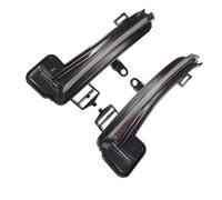 OIJJSNX Intermitentes Espejo Para Skoda Para Superb Para A7 B8 MK3 III Typ 3V 2016 2017 2018 2019 Marcador De Ala Lateral Dinámico Luz De Señal(Amarillo)