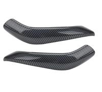 OIJJSNX Manijas interiores para coche 51417417513 Para BMW Para X1 Para X2 F48 F49 F39 2016-2022 Manija Tracción Coche Cubierta Exterior Panel Embellecedor Pieza Repuesto