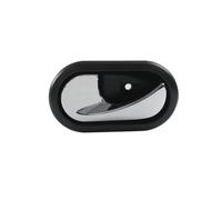 OIJJSNX Manijas interiores para coche 8200733848 Para Logan Para Duster 2012 2013 2014 2015 2016 Accesorios De Manijas De Puerta Interior Coche