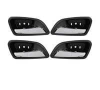 OIJJSNX Manijas interiores para coche 96952176 96952178 Para Chevrolet Para Cruze 2009-2016 ABS Manija Puerta Interior Coche Abridor Perilla Interruptor Interior Hebilla