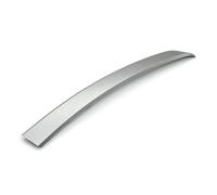 OIJJSNX Manijas Interiores Puertas Coche Embellecedor Puerta Para BMW Serie 5 Para M5 E60 E61 520i 523i 525i 530i Años 2004 A 2006 51416959333(Silver Front Left)