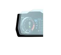 OIJJSNX Motorcycle Panel Screen Protector para Tiger 1200 GT Pro 2022-2024. Película Protectora Tablero Instrumentos Motocicleta Antirrayas Antirreflejos(4 Set)