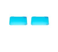 OIJJSNX Motorcycle Panel Screen Protector para Tiger 900 Rally Pro Y GT Modelos 2020-2021 Película Protectora Panel Instrumentos Motocicletas(Two Sets)