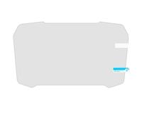 OIJJSNX Motorcycle Panel Screen Protector para Tiger 900 Rally Pro Y Tiger 900 GT Modelos 2020-2022 Película Protectora Panel Instrumentos Motocicleta(2pcs)