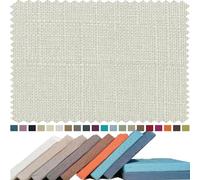 OIJKLA Cojines para Banco de jardín. 60 x 35 x 5 cm. Cojines para ventanales, Patios, sillas Altas, Columpios y Muebles de Porche.