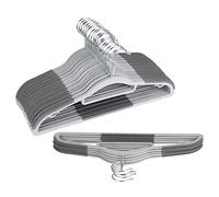 OIKA Perchas de plástico