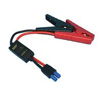 Oikabio 12 V 200 A-500 A inteligente Booster Cable Smart EC5 Conector Coche Camión Emergencia Jump Clip