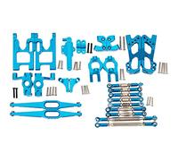 Oikabio 12428 12423 - Kit de accesorios de actualización para FY03 12428 12423 1/12 RC piezas