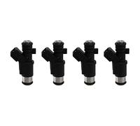 Oikabio 4 inyectores para C2 Xsara Berlingo 206 307 1007 1.4 01F002A 1984E0 0280156357