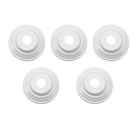 Oikabio 5 unids/set piscina piscina boquilla boquilla caño globo ocular accesorio retorno chorro accesorio 1.5 salida de agua
