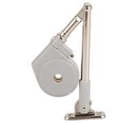 Oikabio Elevador StüTz Muebles de presión Amortiguador para zapatero armario de cocina Bisagra Hardware Accesorios