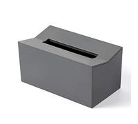 Oikabio KüChe - Caja de pañuelos para servilletas, soporte para pañuelos de papel, para servilletas, dispensadores de pañuelos, contenedor de pared para paños