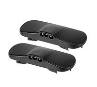 Oikabio L & R 8R0955987B / 8R0955988B - Boquilla para limpiaparabrisas Q5 SQ5 2008-2017 climatizada