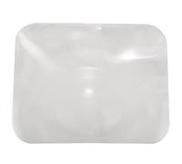 Oikabio Lente ancha, 10 x 8, la pegatina que levanta el aparcamiento ciego vista trasera para furgoneta SUV