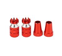 Oikabio Mando a distancia para TX Futaba / para DX6I DX7S DX8 DX9 Taranis, color rojo