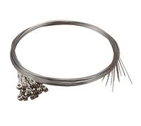 Oikabio Paquete de 20 Cuerdas Individuales para Guitarra EléCtrica Bulk .011 High e (Medium) 11 Gauge