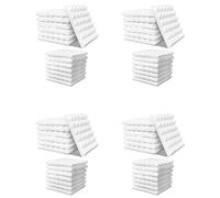 Oikabio Paquete de 48 Paneles Acústicos, Paneles de Espuma Una Prueba de Sonido, Cuñas de Insonorización de Estudio, Espuma para Reducir El Ruido de Pared, para Estudio de Música, Etc.