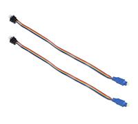 Oikabio SOIC8 SOP8 Test Clip Probe Line para EEPROM 93CXX/25CXX/24CXX Programación de Circuitos USB Programador TL866 RT809H(C)