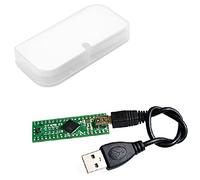 Oikabio Teensy 2.0++ USB AVR Development Board AT90USB1286 Teclado Ratón ISP U Disk Experiment Board