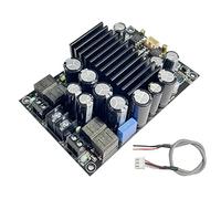 Oikabio TPA3255 Nivel HiFi Digital Amplifier Board 300W + 300W Alto Rendimiento 2.0 Canales Estéreo Amplificador de Audio Placa D