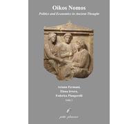 Oikos Nomos. Politics and economics in ancient thought (Il giogo)