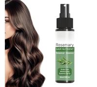 Oil, 30ml Non Greasy Smoothing Moisturizing Mist Frizz Control Care Lightweight Hydrating for Women Men Scalp Balance Shine Repair Daily Use Home Travel