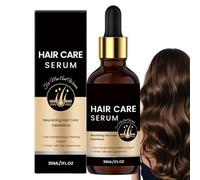 Oil, 30ml Repairing Moisturizing Scalp Care Drop Nourishing Oil for Dry Damaged Frizzy Smooth Shine Restore Formula, Lightweight Care Solution Category, for Daily