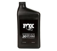 Oil: Am, Fox 20 WT Gold, T22238, 32 oz
