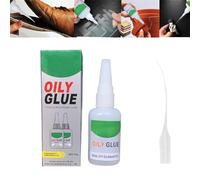 Oil-Based Original Universal Adhesive | Oil-Based Original Glue | Universal Super Adhesive Glue | Welding High-Strength Oily Glue | Powerful Solder Multi-Material Repair Adhesive (2pcs)
