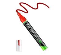 Oil Based Paint Markers - Colored Tombstone Marker Pen | UV Resistant Waterproof Permanent Restoration | Stone Touchup Pen | Extra-Large Capacity 3mm, for Gravestone Lettering Metal Paint Repair