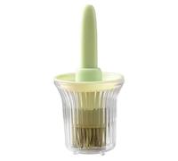 Oil Bottle With Brush - Portable Bottle Barbecue Baking