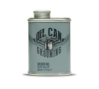 Oil Can Grooming - Aceite de barba de cuello azul 50 ml